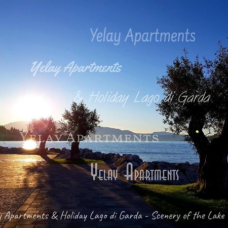 Yelay Apartments & Holiday Lago Di Garda Raffa Ngoại thất bức ảnh