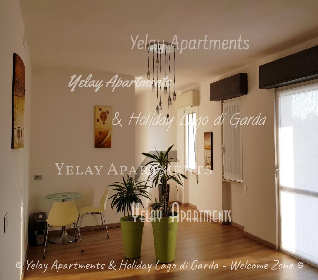 Yelay Apartments & Holiday Lago Di Garda Raffa Ngoại thất bức ảnh