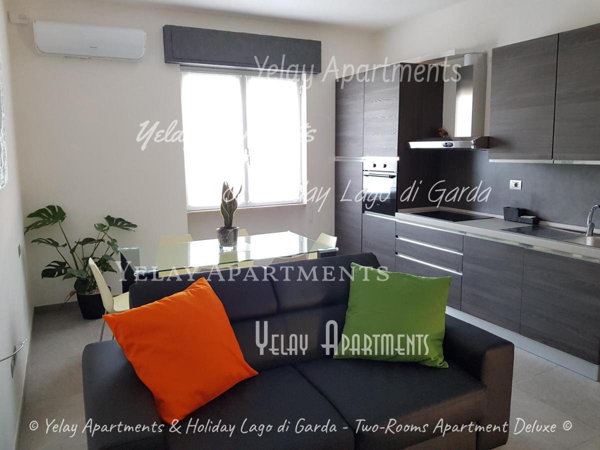 Yelay Apartments & Holiday Lago Di Garda Raffa Ngoại thất bức ảnh