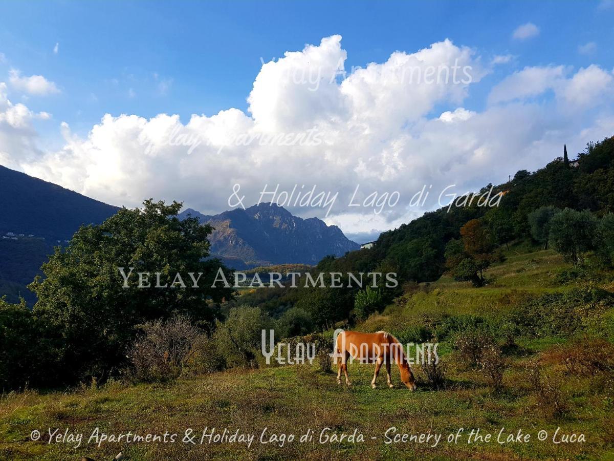 Yelay Apartments & Holiday Lago Di Garda Raffa Ngoại thất bức ảnh