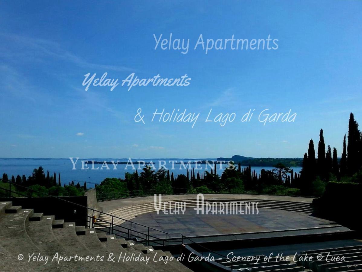 Yelay Apartments & Holiday Lago Di Garda Raffa Ngoại thất bức ảnh