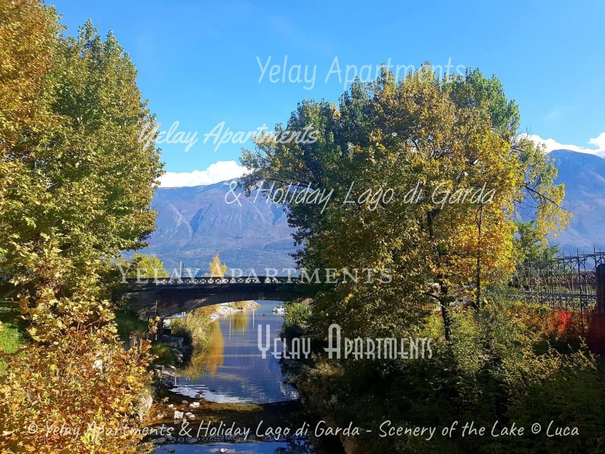 Yelay Apartments & Holiday Lago Di Garda Raffa Ngoại thất bức ảnh