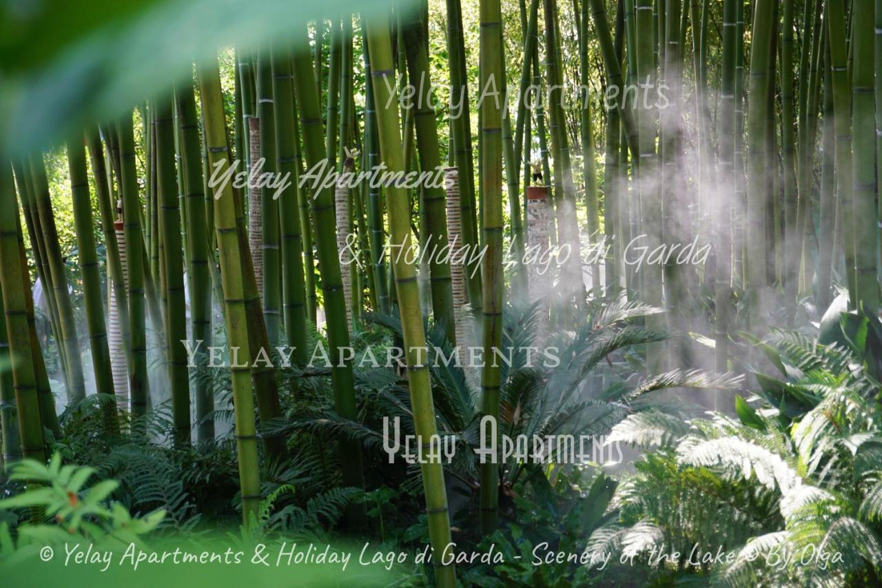 Yelay Apartments & Holiday Lago Di Garda Raffa Ngoại thất bức ảnh