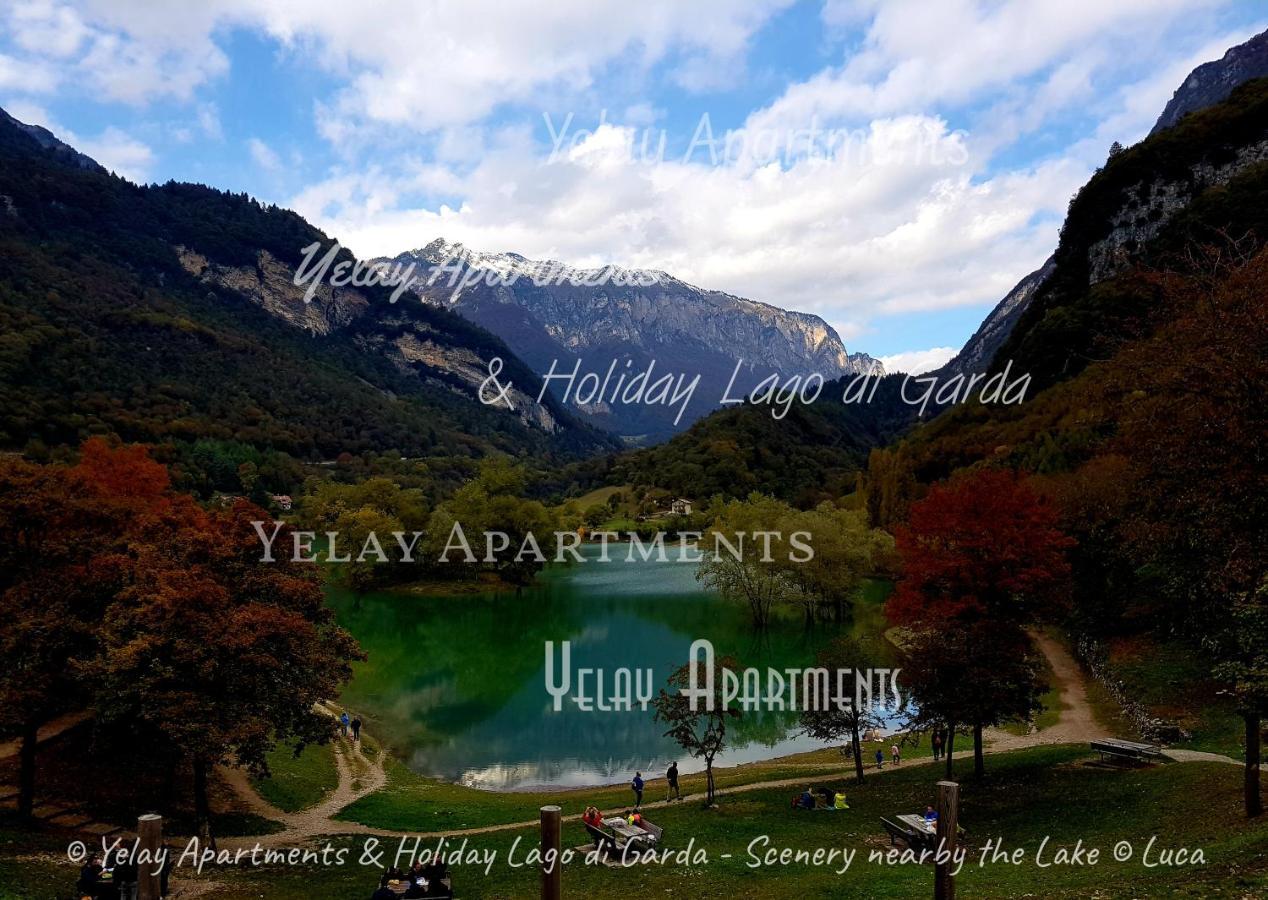 Yelay Apartments & Holiday Lago Di Garda Raffa Ngoại thất bức ảnh