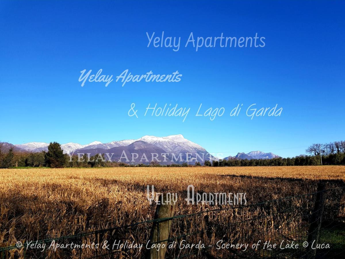 Yelay Apartments & Holiday Lago Di Garda Raffa Ngoại thất bức ảnh