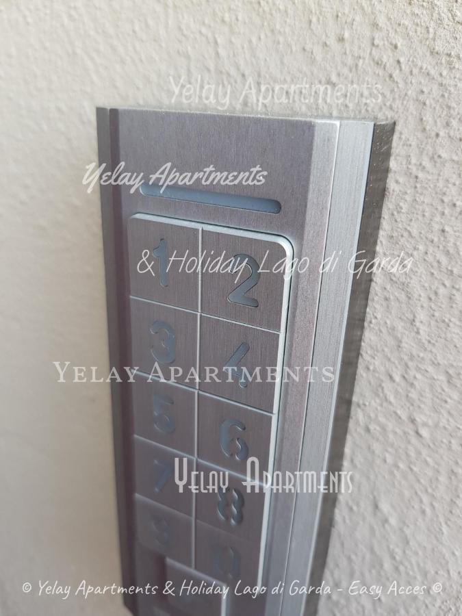 Yelay Apartments & Holiday Lago Di Garda Raffa Ngoại thất bức ảnh