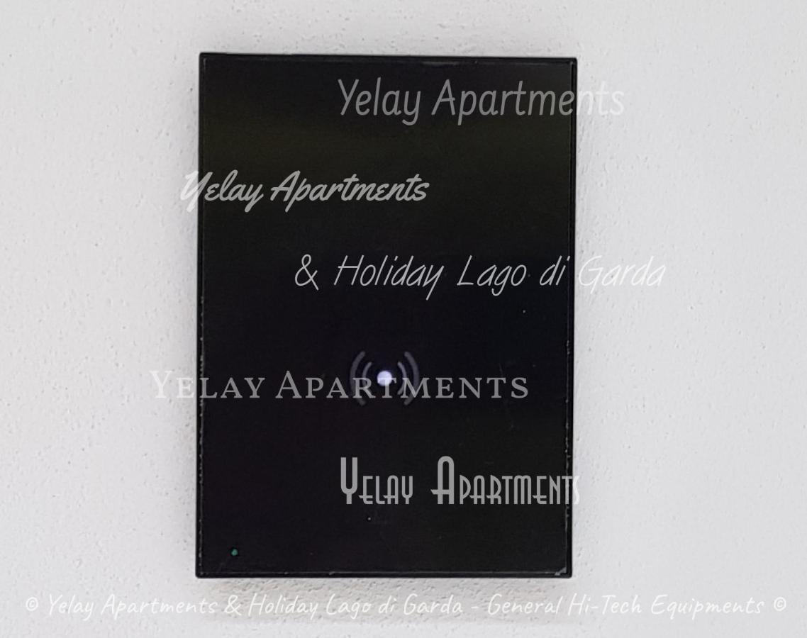 Yelay Apartments & Holiday Lago Di Garda Raffa Ngoại thất bức ảnh