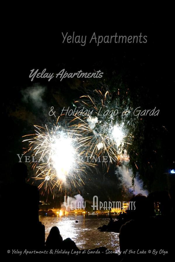 Yelay Apartments & Holiday Lago Di Garda Raffa Ngoại thất bức ảnh
