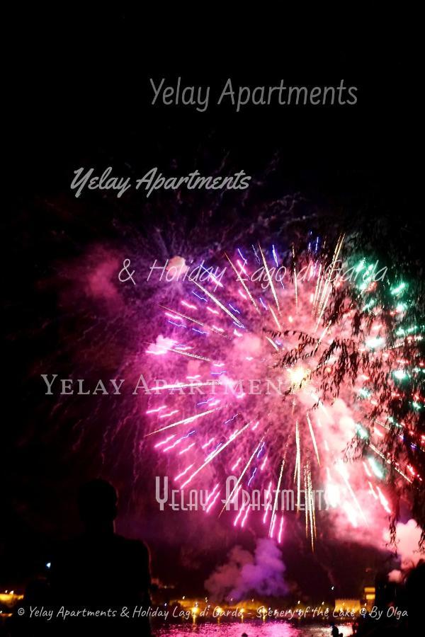 Yelay Apartments & Holiday Lago Di Garda Raffa Ngoại thất bức ảnh