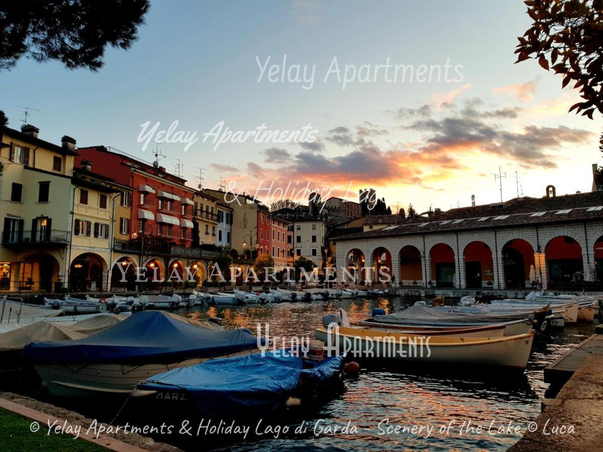 Yelay Apartments & Holiday Lago Di Garda Raffa Ngoại thất bức ảnh